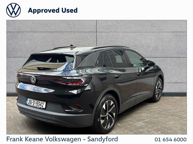 Image for 2026 Volkswagen ID.4 ID.4 PRO PLUS 77KWH 286HP @Frank Keane Volkswagen South Dublin