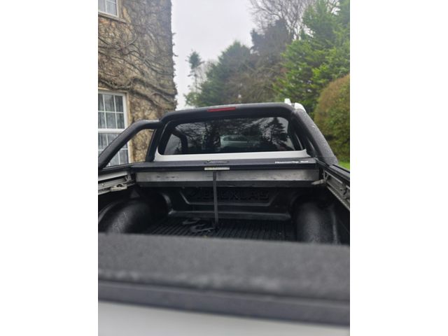 Image for 2021 Nissan Navara DCI TEKNA SHR DCB