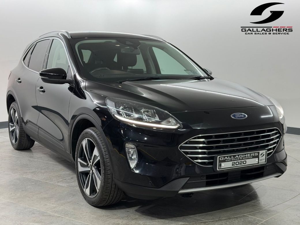 Image for 2020 Ford Kuga (202) TITANIUM 1.5 DIESEL