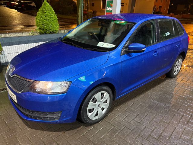 Image for 2016 Skoda Rapid 1.4 TDI 90 S Spaceback 