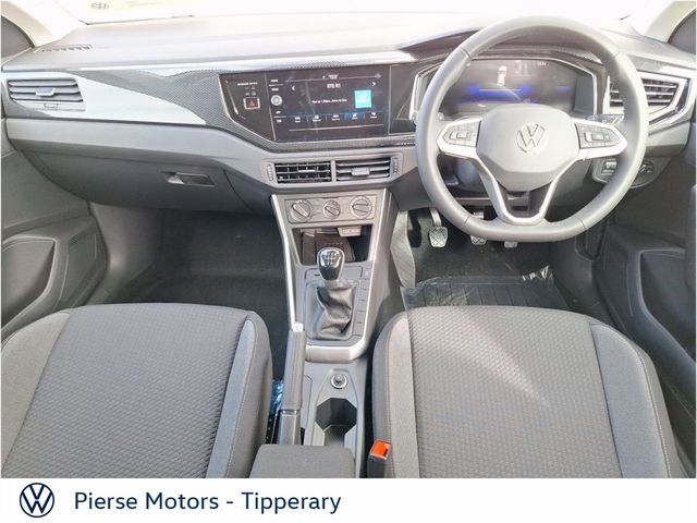 Image for 2026 Volkswagen Polo EDITION 75 1.0TSI 95HP M5F