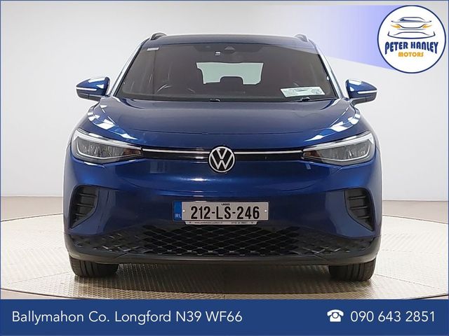 Image for 2021 Volkswagen ID.4 LIFE 77kWh 204HP