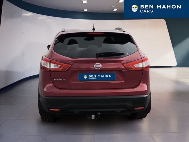 Image for 2017 Nissan Qashqai 1.5 DSL SV PREMIUM