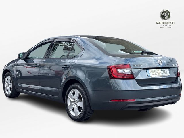 Image for 2018 Skoda Octavia AMBITION 1.2 TSI 86BHP 4 4DR