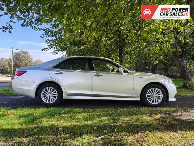 Image for 2016 Toyota Crown Petrol Hybrid 2 Years NCT