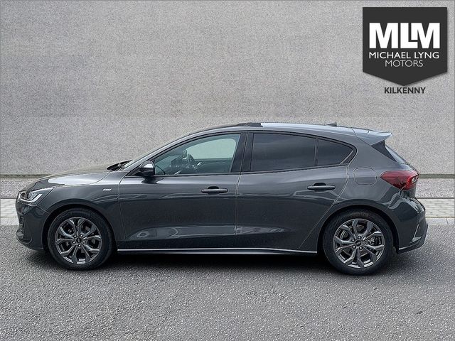 Image for 2023 Ford Focus 1.0L EcoBoost 125PS ST-Line