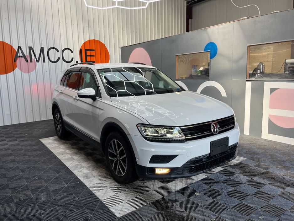 Image for 2020 Volkswagen Tiguan TIGUAN AUTOMATIC ONLY 34K KMS 1.4 PETROL COMFORT LINE / 34k KMs / REVERSE CAMERA , ADAPTIVE CRUISE & MORE