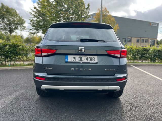 Image for 2017 SEAT Ateca 1.6 TDI MANUAL *FRESH NCT*