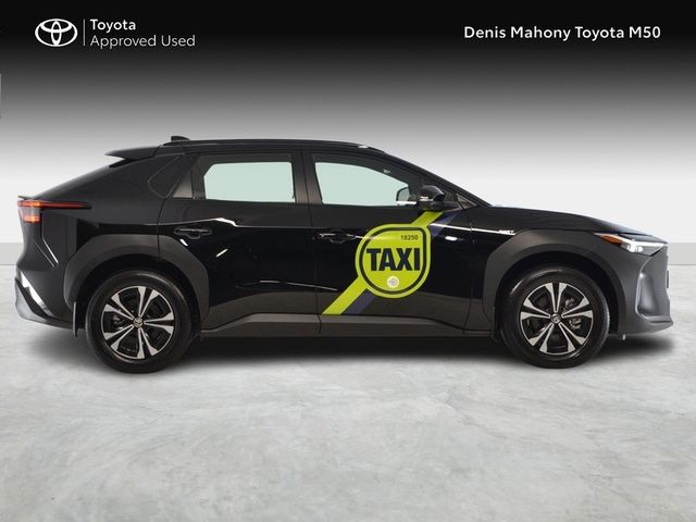 Image for 2026 Toyota bZ4X Qualifying Taxis only