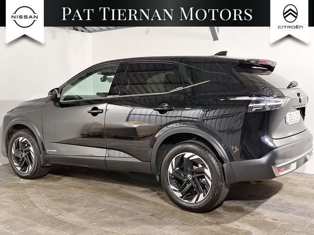 Image for 2025 Nissan Qashqai e-POWER SV