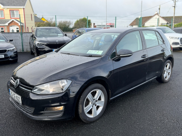 Image for 2015 Volkswagen Golf 1.6 TDI Match BMT 110PS 5DR
