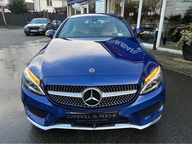Image for 2018 Mercedes-Benz C Class Coupè 220 D AMG SPORT COUPE AUTO, GREAT FINANCE DEALS AVAILABLE, S. I. M. I APPROVED DEALER