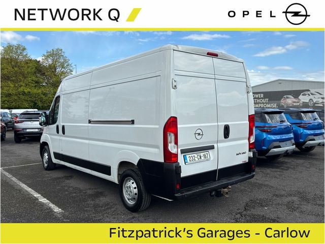 Image for 2023 Opel Movano MOVANO L3H2 3.5 T-2.2 140-6SP