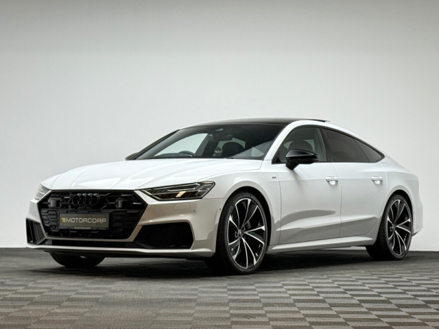 Image for 2025 Audi A7 50 TFSI E S LINE BLK ED QUATTRO *PAN ROOF*