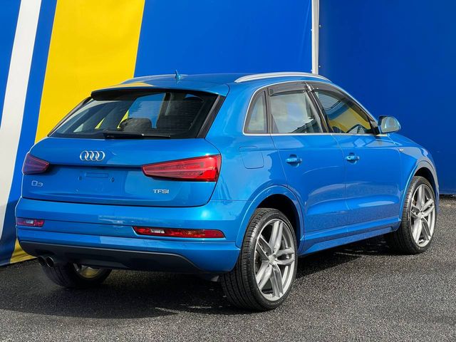 Image for 2018 Audi Q3 S-LINE PACK SPORT 1.4 TFSI // NEW 20" RSQ ALLOYS // REVERSE CAMERA // DUAL ZONE CLIMATE CONTROL