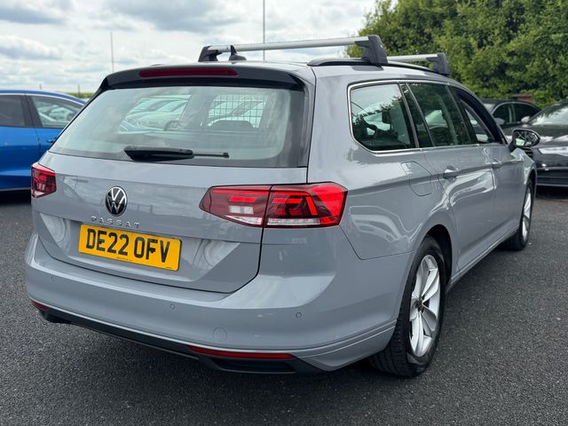 Image for 2022 Volkswagen Passat SE NAV TDI