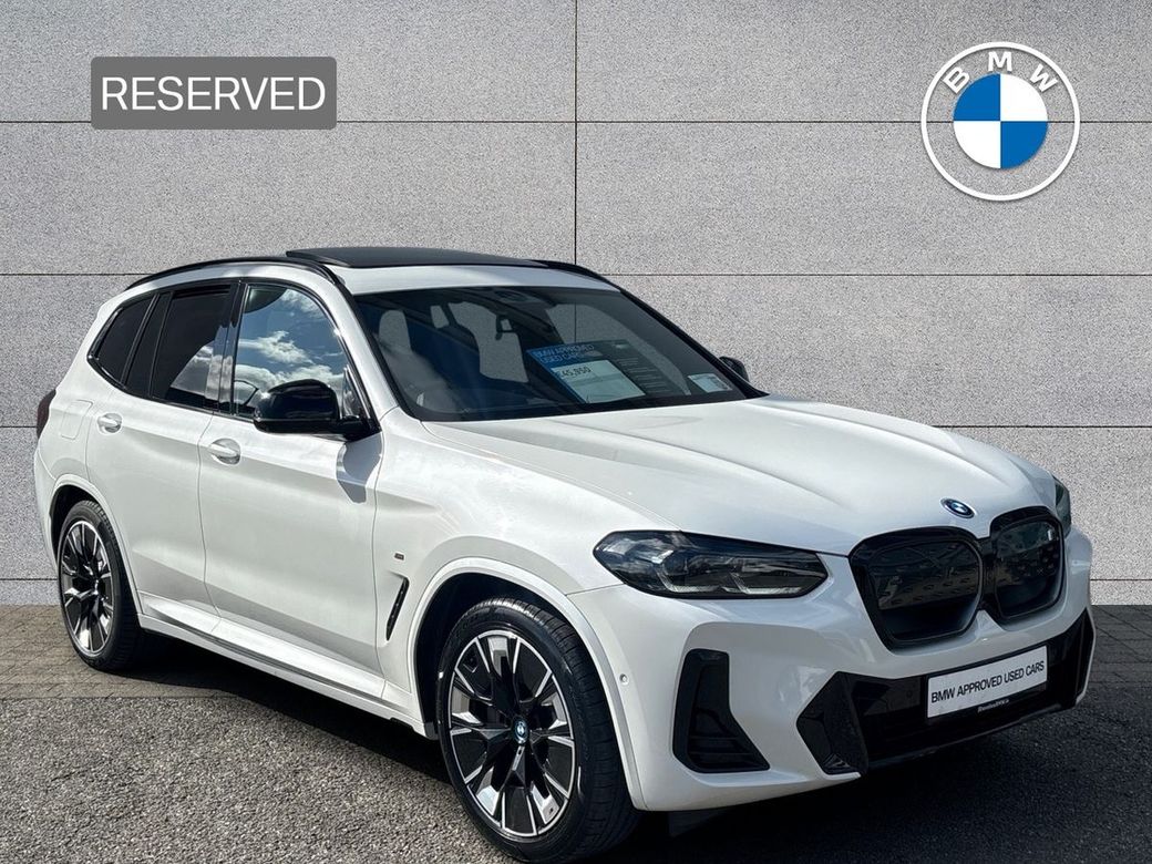 Image for 2023 BMW iX3 M Sport Pro