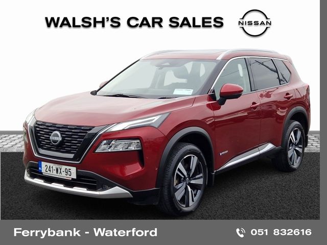 Image for 2024 Nissan X-Trail ePOWER SVE + NAPPA LEATHER 