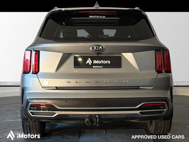Image for 2021 Kia Sorento K4 2WD 5DR Auto AU