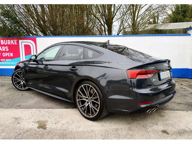 Image for 2017 Audi A5 S Line Ultra 190PS 5DR Auto