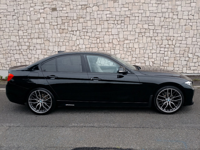 Image for 2015 BMW 3 Series 320 F30 D EFF Dynamic Business 4DR