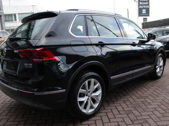 Image for 2019 Volkswagen Tiguan 2.0TDI 150BHP ELEGANCE EDITION 5DR ESTATE // 1 OWNER IN IMMACULATE CONDITION // WELL WORTH VIEWING // BUY WITH CONFIDENCE AA AND SIMI APPROVED DEALER 2026 // FINANCE ARRANGED // TRADE INS WELCOME //