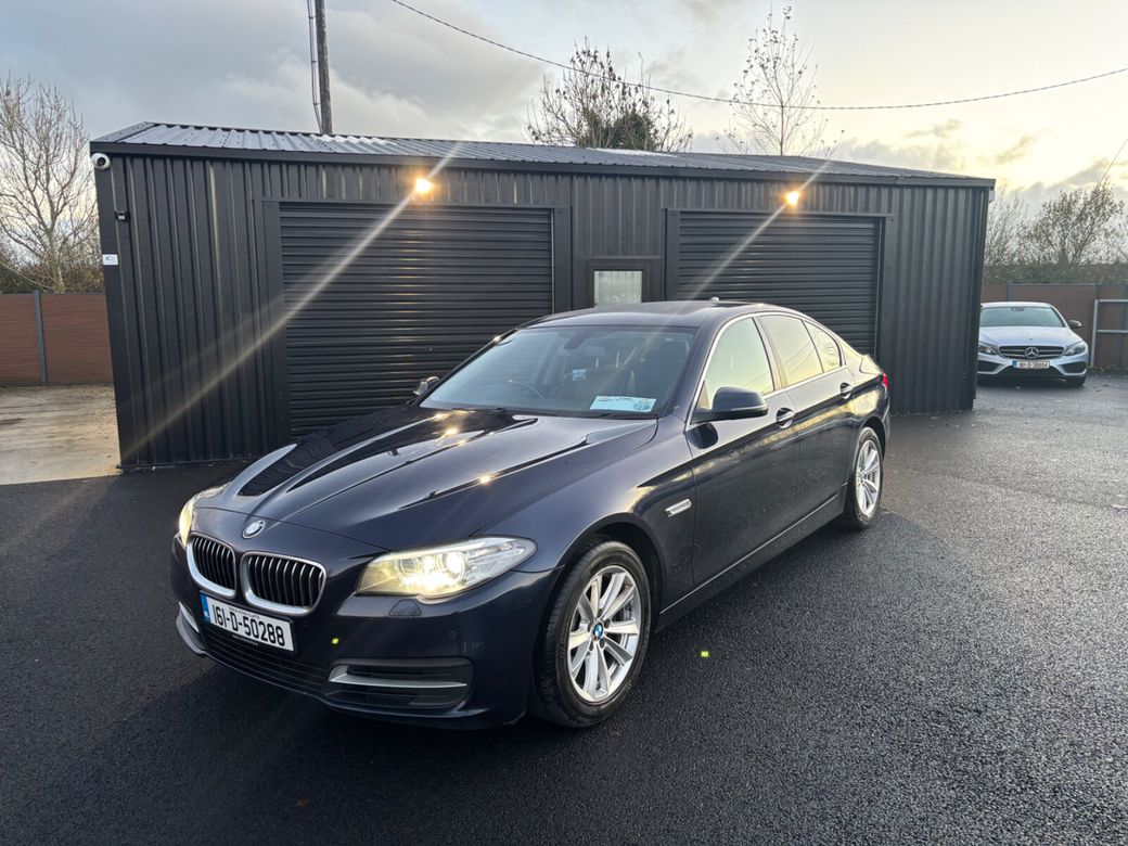 Image for 2016 BMW 5 Series 520d SE Auto