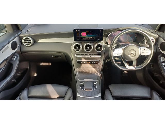 Image for 2021 Mercedes-Benz GLC Class 300de AMG LINE PREMIUM 4MATIC