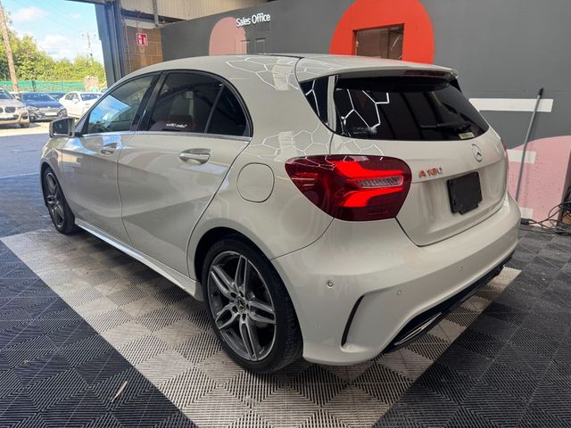 Image for 2018 Mercedes-Benz A Class 2018 MERCEDES-BENZ A180 AMG STYLE 1.6 AUTOMATIC / REVERSE CAMERA/ PADDLE SHIFTERS/ ELECTRIC MEMORY & HEATED SEATS AND MORE