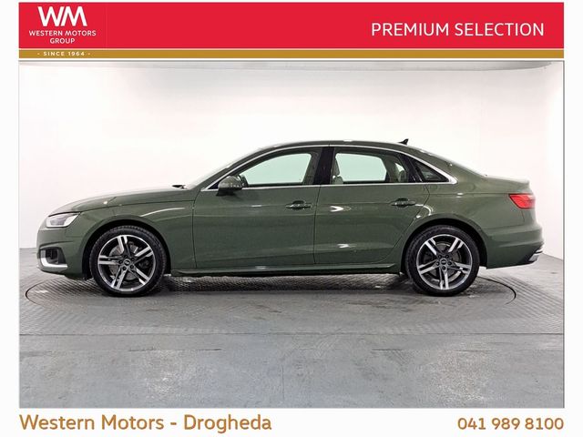 Image for 2023 Audi A4 30 TDI 136HP S Tronic SE