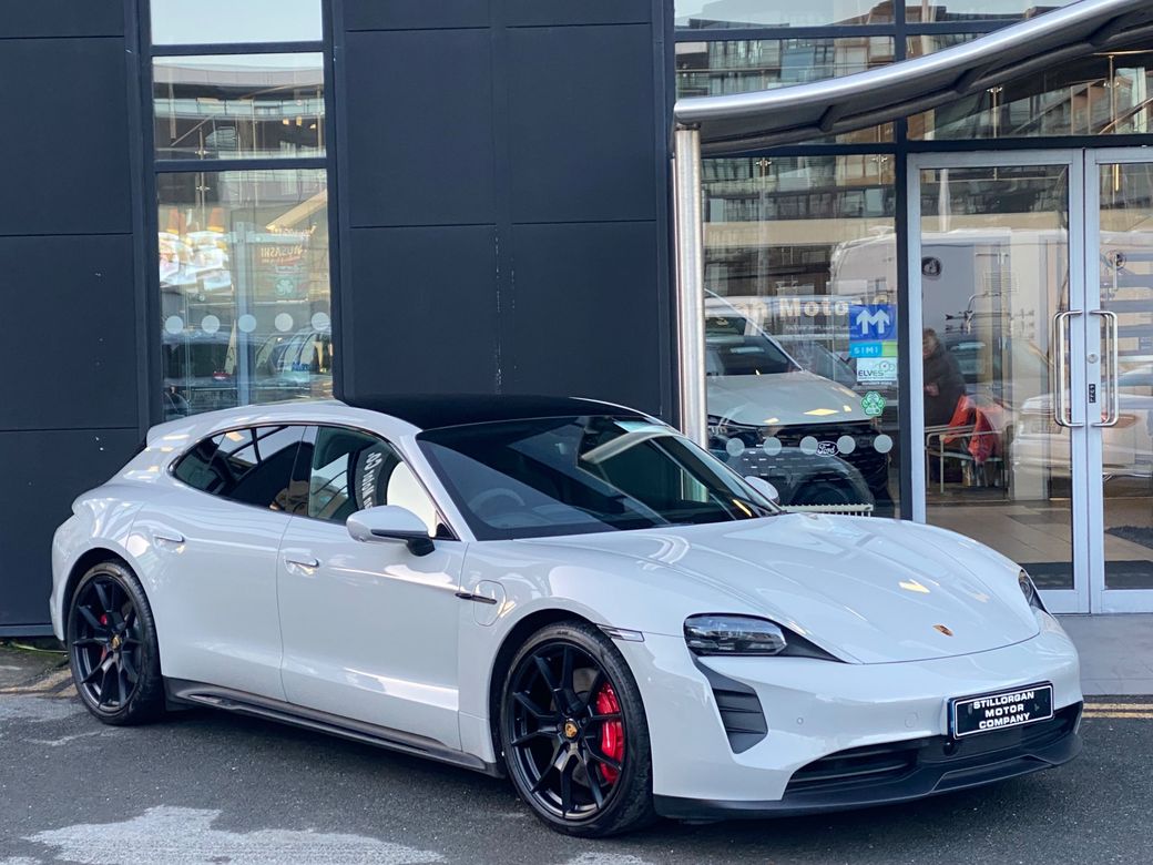 Image for 2024 Porsche Taycan GTS Sport Turismo 