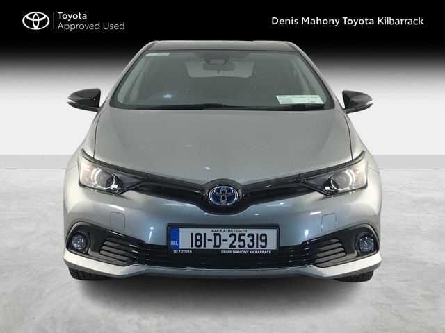 Image for 2018 Toyota Auris HYBRID LUNA SPORT