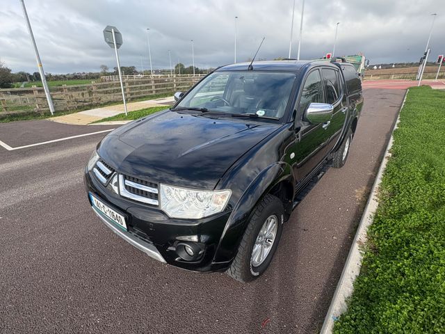 Image for 2014 Mitsubishi L200 L 200 DID D/cab Trojan 4X4 4DR, 