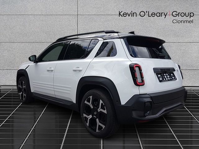 Image for 2026 Renault 4 techno 52kWh 150hp