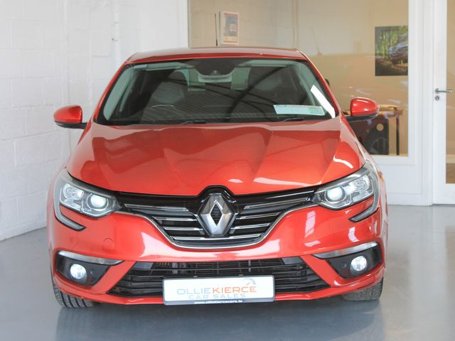 Image for 2018 Renault Megane Dynamique S NAV DCI 110 4DR
