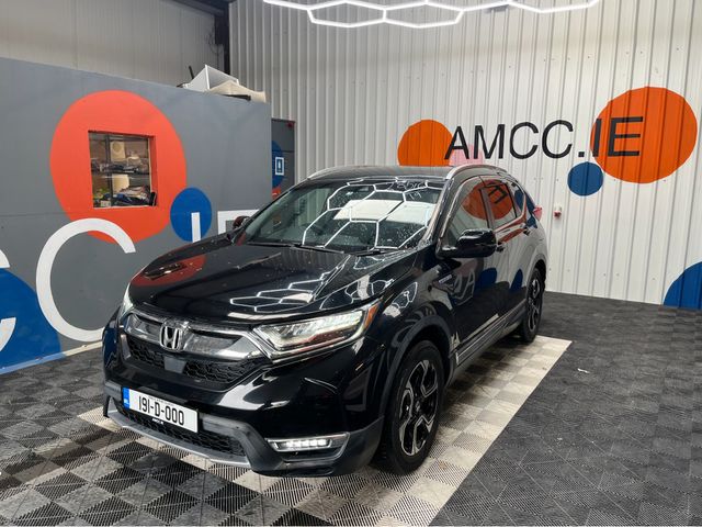 Image for 2019 Honda CR-V €27950 2019 HONDA CR-V EX 2.0 AUTOMATIC / CRUISE CONTROL / REVERSE CAMERA / ELECTRIC MEMORY & HEATED SEATS / PADDLE SHIFTERS AND MORE