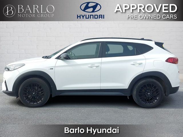 Image for 2020 Hyundai Tucson N-Line DCT 1.6CRDi (Automatic)