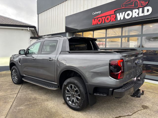 Image for 2023 Ford Ranger WILDTRAK ECOBLUE