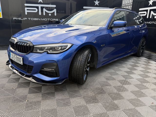 Image for 2022 BMW 3 Series 330E M Sport G21 292HP Auto M Performance 