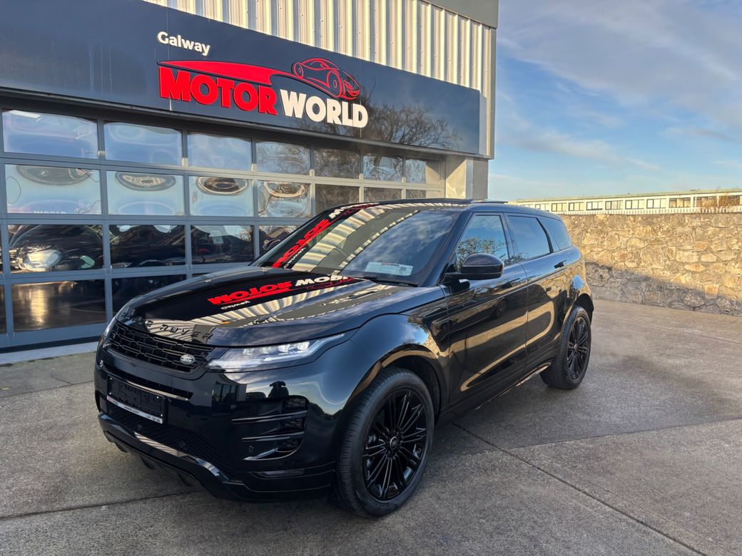 Image for 2024 Land Rover Range Rover Evoque PH DYNAMICS HSE