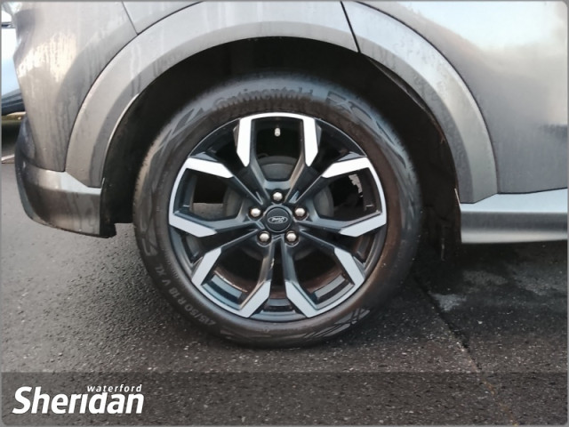 Image for 2022 Ford Puma ST-Line X 1.0 Petrol Hybrid