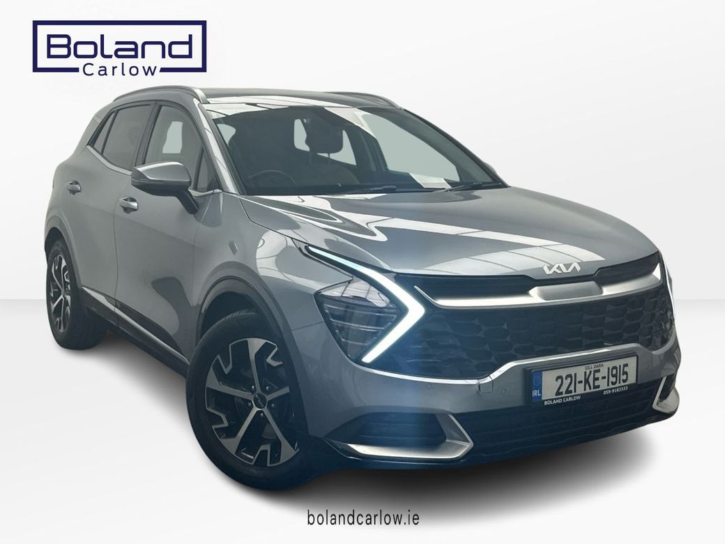 Image for 2022 Kia Sportage 1.6CRDI K4 *FREE HAMPER* €100 P/W