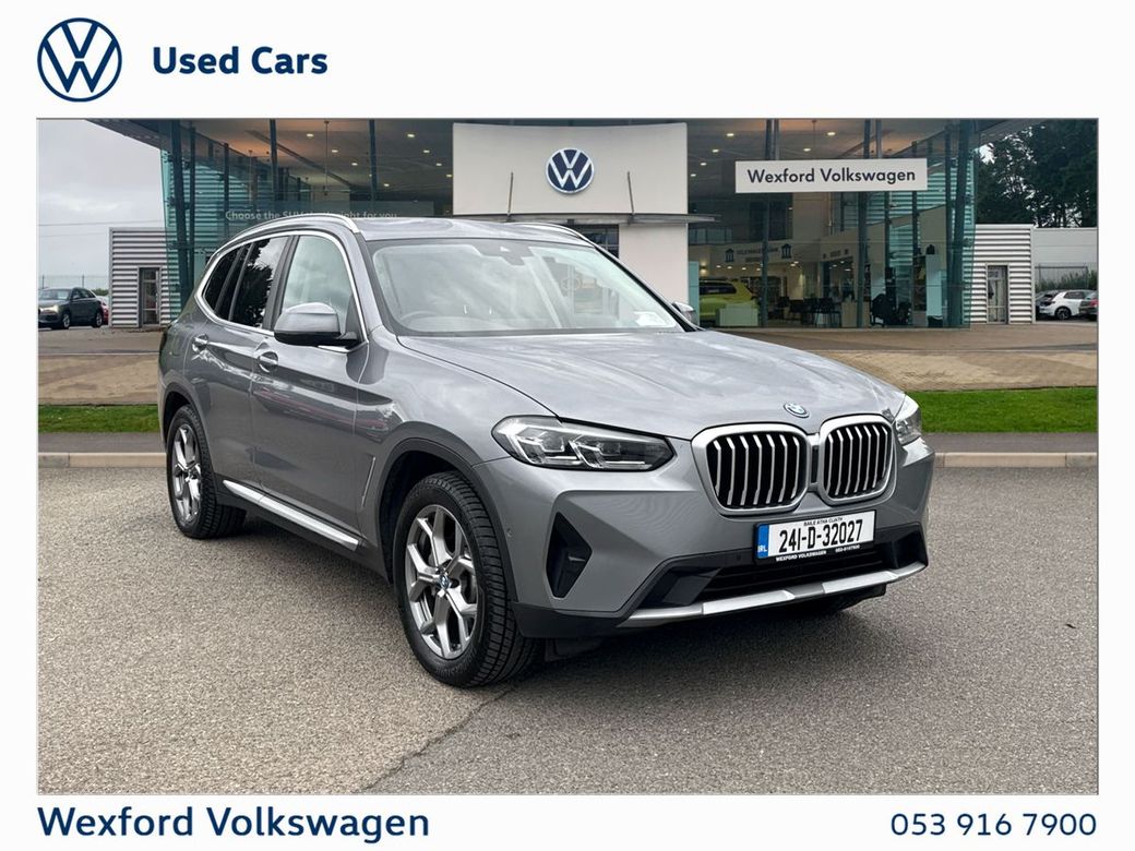 Image for 2024 BMW X3 xDrive30e xLine PHEV