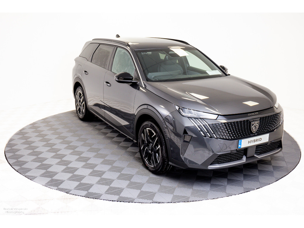 Image for 2026 Peugeot 5008 Allure HYBRID Auto 145HP - 7 Seats - includes, Cosmetic repair and Gap insurance