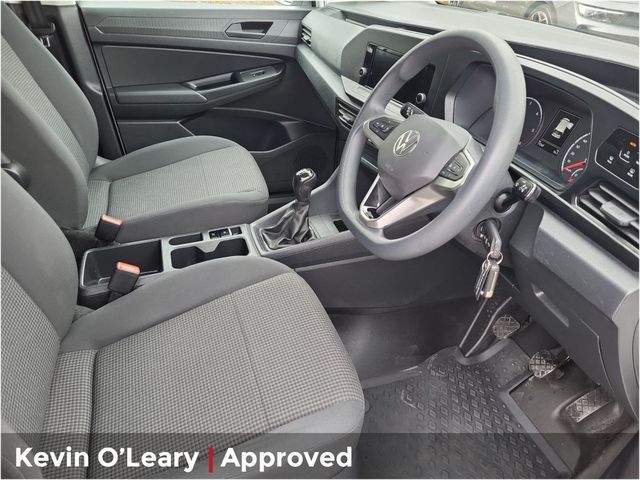 Image for 2022 Volkswagen Caddy 2.0 TDI 102HP