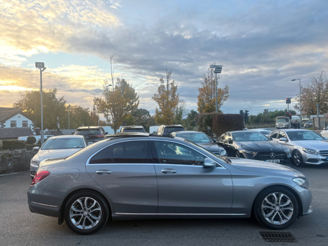 Image for 2015 Mercedes-Benz C Class C200 Bluetec Sport Premium + 4DR AUTO