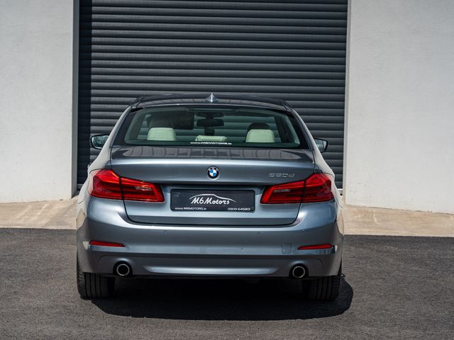Image for 2020 BMW 5 Series 2020 520D G30 SE AUTO