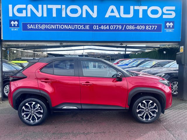 Image for 2024 Toyota Yaris Cross HYBRID/PETROL, LUNA SPORT, AUTOMATIC, FINANCE, WARRANTY, 5 STAR REVIEWS