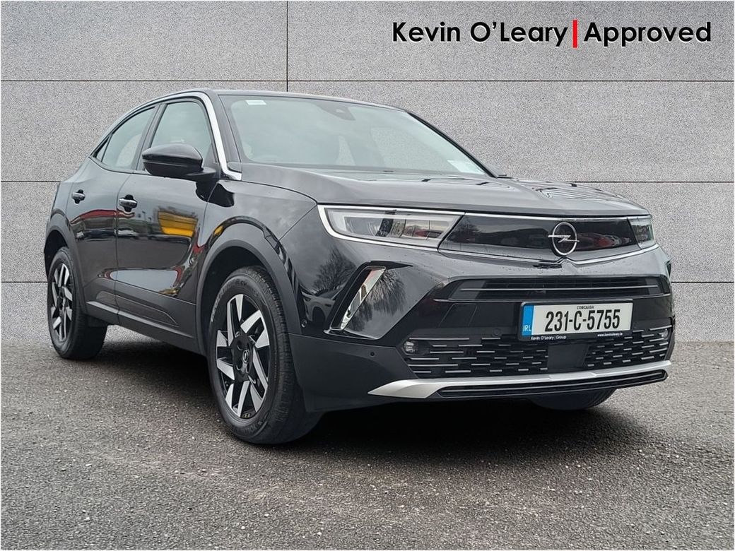 Image for 2023 Opel Mokka Elite 1.2i (130PS) S/S Auto