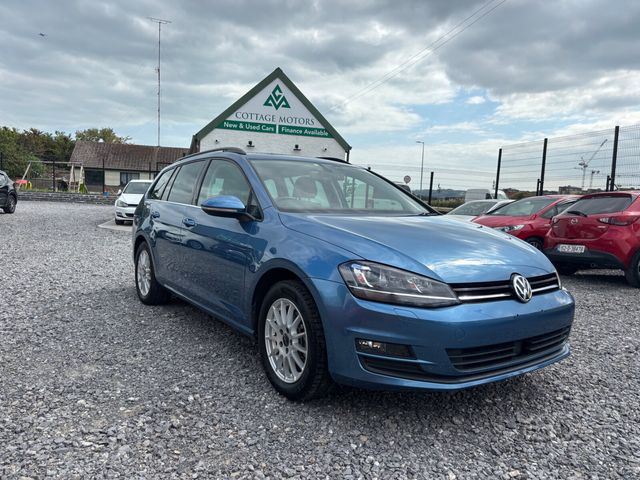 Image for 2014 Volkswagen Golf 1.2 TSI DSG 105HP COMFORTLINE